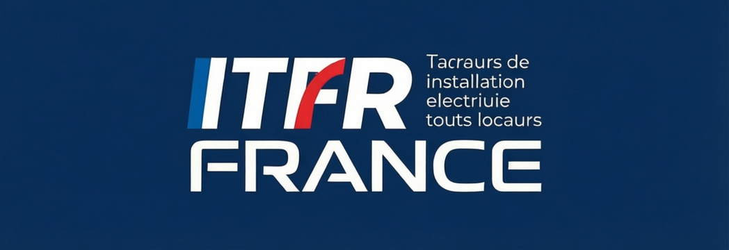 ITFR FRANCE - Logo